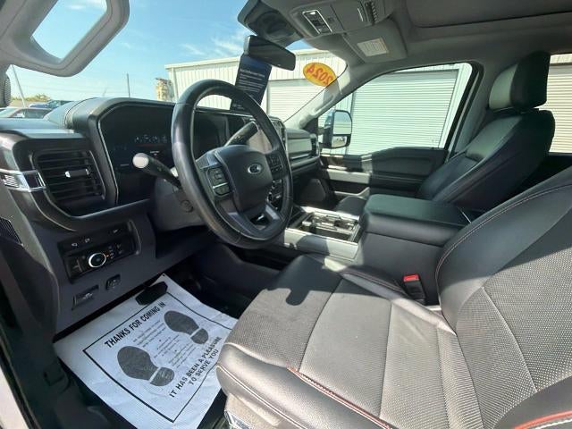 2024 Ford Super Duty F-250 SRW LARIAT 4WD Crew Cab 6.75' Box