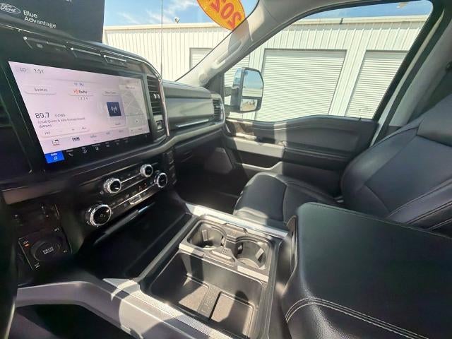 2024 Ford Super Duty F-250 SRW LARIAT 4WD Crew Cab 6.75' Box