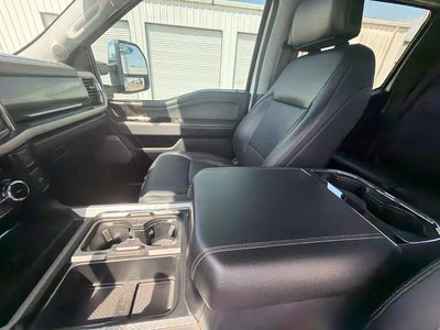 2024 Ford Super Duty F-250 SRW LARIAT 4WD Crew Cab 6.75' Box
