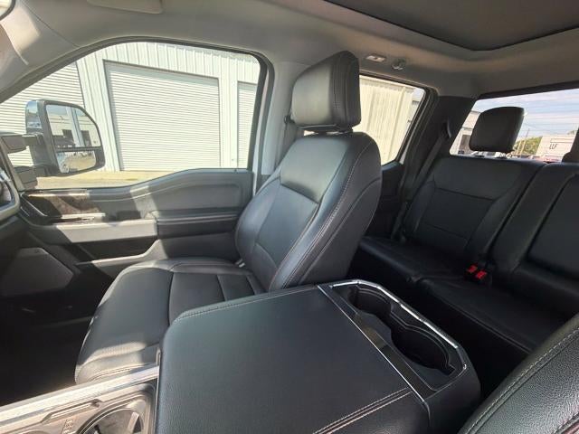 2024 Ford Super Duty F-250 SRW LARIAT 4WD Crew Cab 6.75' Box