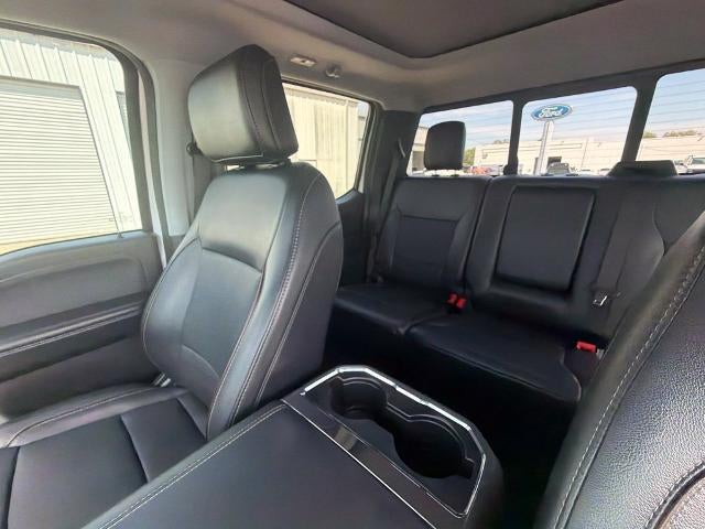 2024 Ford Super Duty F-250 SRW LARIAT 4WD Crew Cab 6.75' Box
