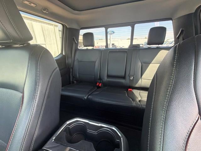 2024 Ford Super Duty F-250 SRW LARIAT 4WD Crew Cab 6.75' Box