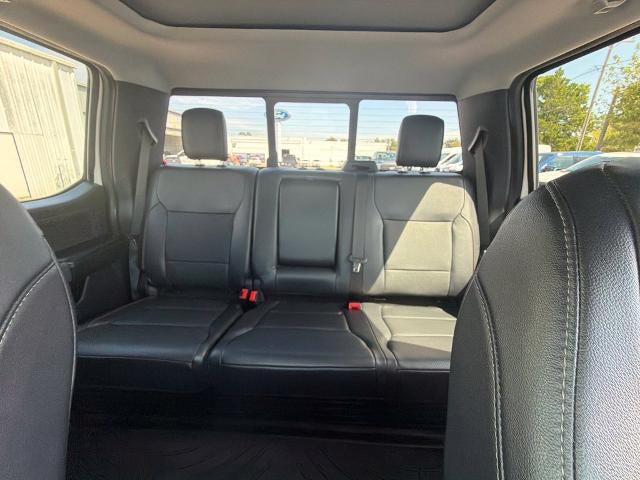 2024 Ford Super Duty F-250 SRW LARIAT 4WD Crew Cab 6.75' Box
