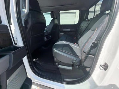 2024 Ford Super Duty F-250 SRW LARIAT 4WD Crew Cab 6.75' Box