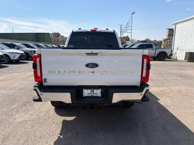 2024 Ford Super Duty F-250 SRW LARIAT 4WD Crew Cab 6.75' Box