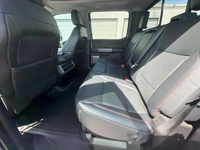 2024 Ford Super Duty F-250 SRW LARIAT 4WD Crew Cab 6.75' Box