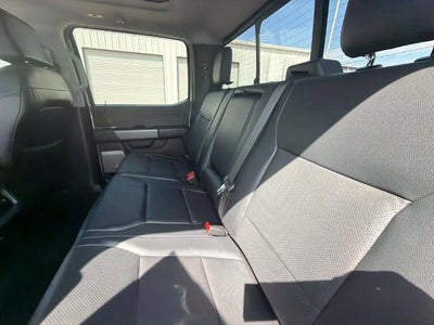 2024 Ford Super Duty F-250 SRW LARIAT 4WD Crew Cab 6.75' Box