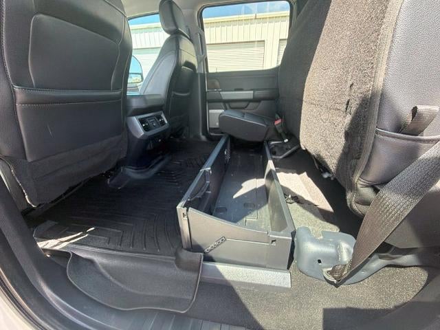 2024 Ford Super Duty F-250 SRW LARIAT 4WD Crew Cab 6.75' Box