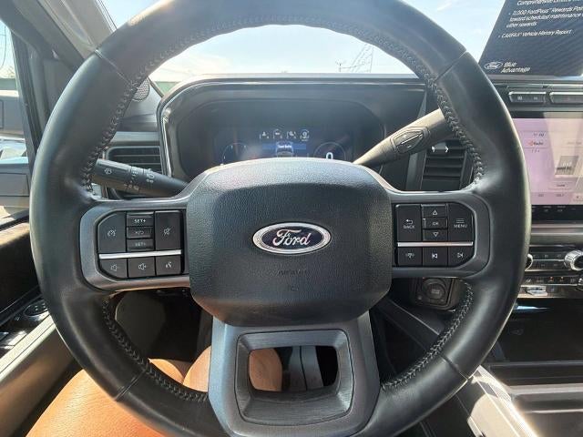 2024 Ford Super Duty F-250 SRW LARIAT 4WD Crew Cab 6.75' Box