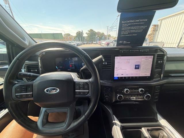 2024 Ford Super Duty F-250 SRW LARIAT 4WD Crew Cab 6.75' Box