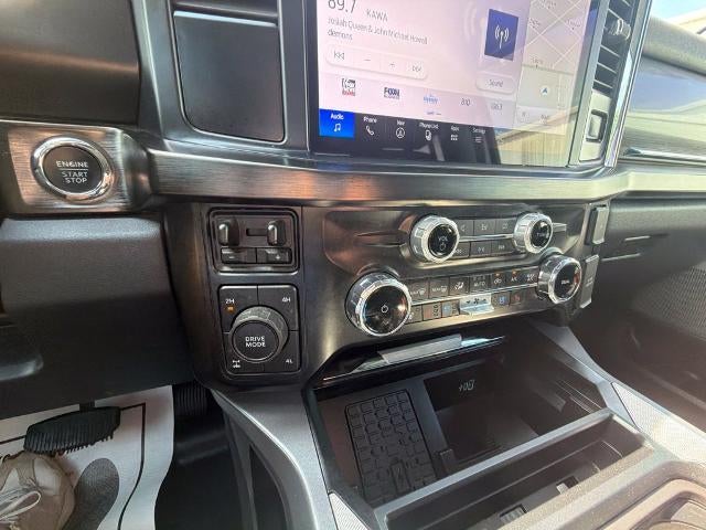 2024 Ford Super Duty F-250 SRW LARIAT 4WD Crew Cab 6.75' Box