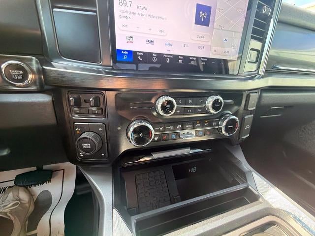2024 Ford Super Duty F-250 SRW LARIAT 4WD Crew Cab 6.75' Box