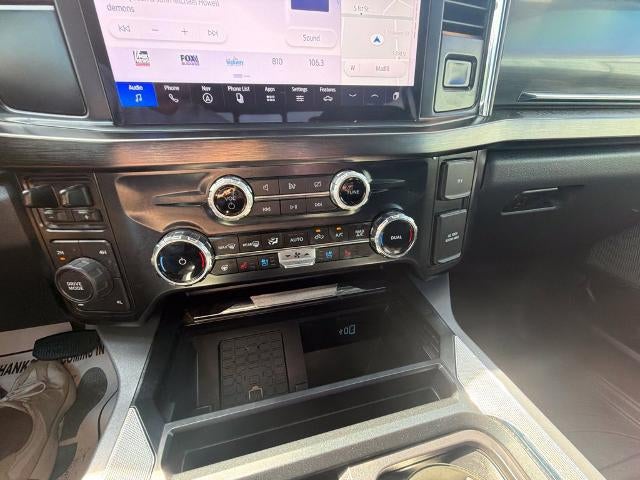 2024 Ford Super Duty F-250 SRW LARIAT 4WD Crew Cab 6.75' Box
