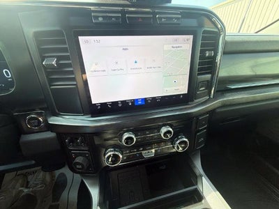 2024 Ford Super Duty F-250 SRW LARIAT 4WD Crew Cab 6.75' Box