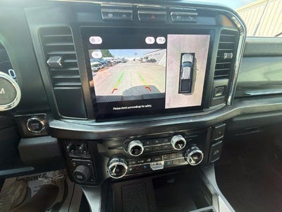 2024 Ford Super Duty F-250 SRW LARIAT 4WD Crew Cab 6.75' Box