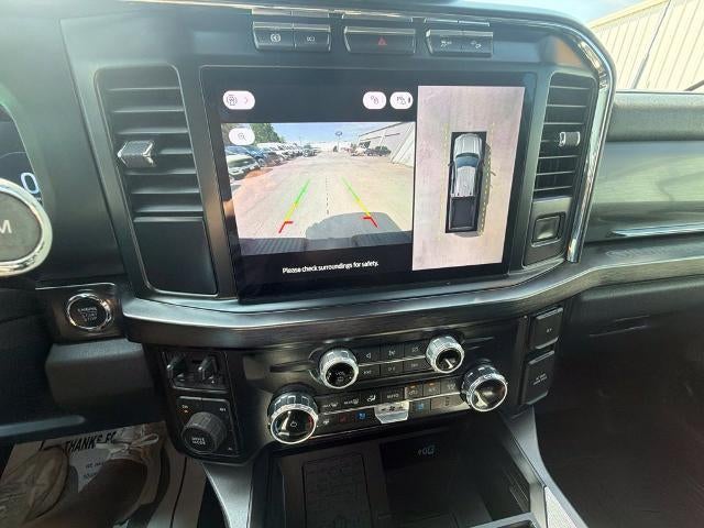 2024 Ford Super Duty F-250 SRW LARIAT 4WD Crew Cab 6.75' Box