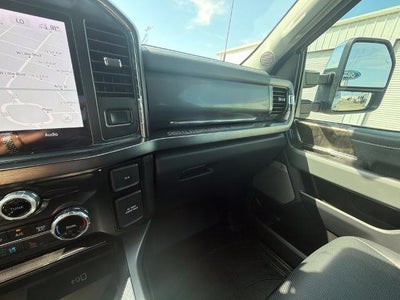 2024 Ford Super Duty F-250 SRW LARIAT 4WD Crew Cab 6.75' Box