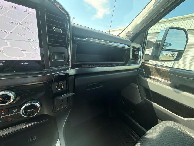 2024 Ford Super Duty F-250 SRW LARIAT 4WD Crew Cab 6.75' Box