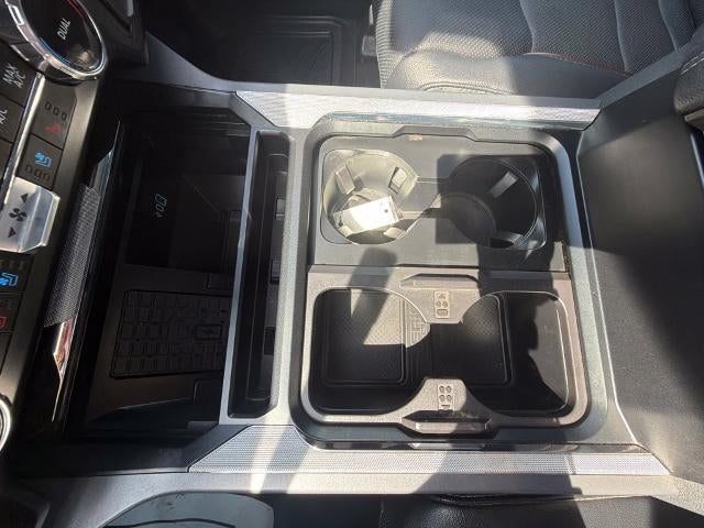 2024 Ford Super Duty F-250 SRW LARIAT 4WD Crew Cab 6.75' Box