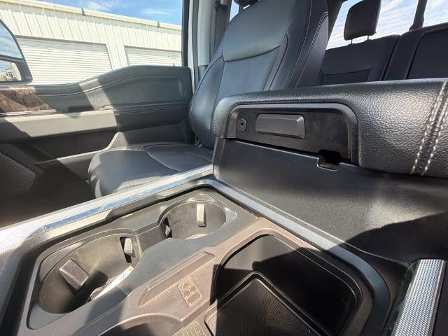 2024 Ford Super Duty F-250 SRW LARIAT 4WD Crew Cab 6.75' Box