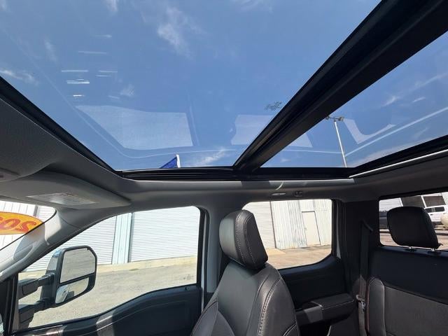 2024 Ford Super Duty F-250 SRW LARIAT 4WD Crew Cab 6.75' Box