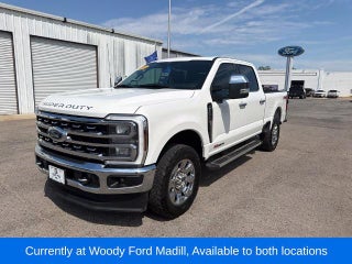 2024 Ford Super Duty F-250 SRW LARIAT 4WD Crew Cab 6.75' Box