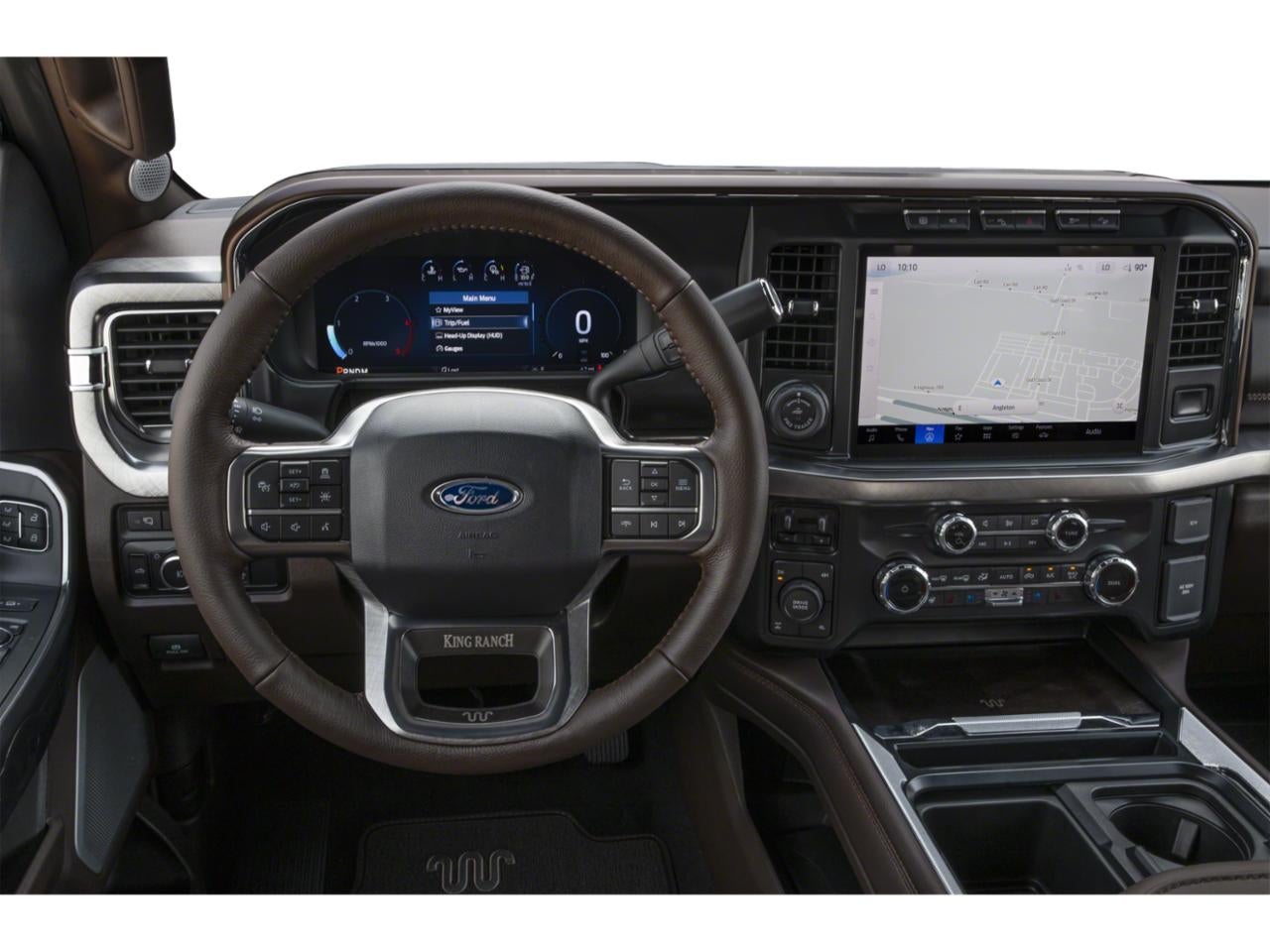 2026 Ford Super Duty F-250 SRW King Ranch 4WD Crew Cab 6.75' Box