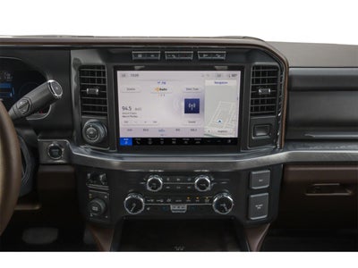 2026 Ford Super Duty F-250 SRW King Ranch 4WD Crew Cab 6.75' Box