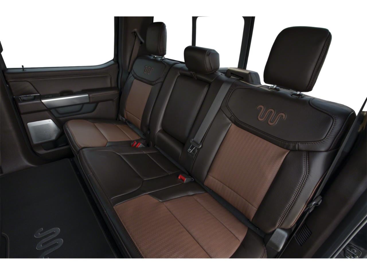 2023 Ford Super Duty F-250 SRW King Ranch 4WD Crew Cab 6.75' Box