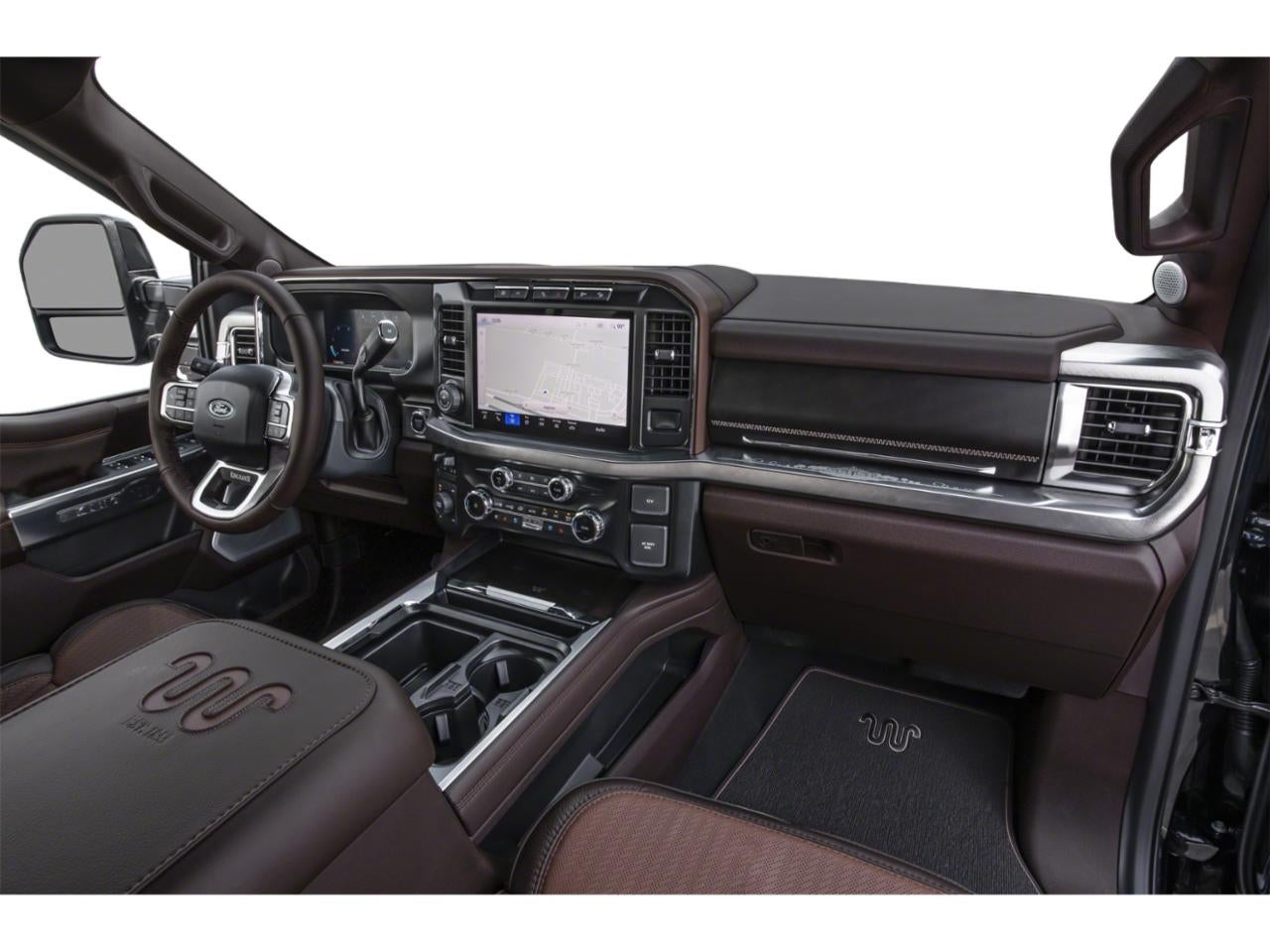 2023 Ford Super Duty F-250 SRW King Ranch 4WD Crew Cab 6.75' Box