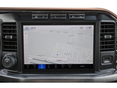 2023 Ford Super Duty F-250 SRW King Ranch 4WD Crew Cab 6.75' Box