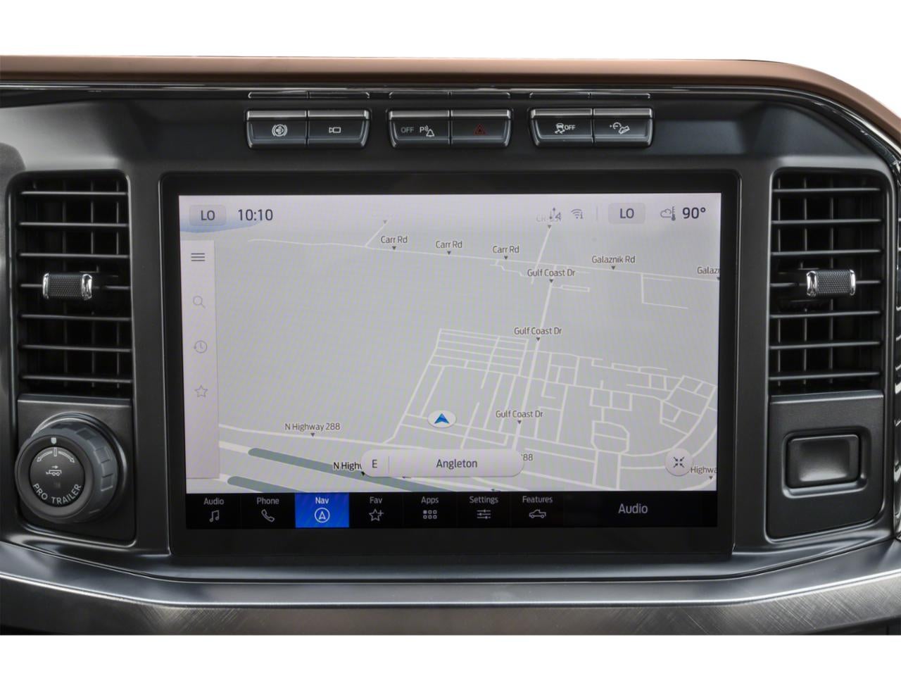 2023 Ford Super Duty F-250 SRW King Ranch 4WD Crew Cab 6.75' Box