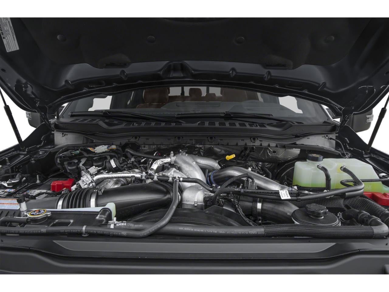 2023 Ford Super Duty F-250 SRW King Ranch 4WD Crew Cab 6.75' Box