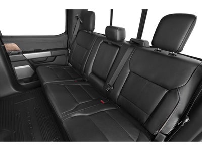 2026 Ford Super Duty F-250 SRW XL 4WD Crew Cab 6.75' Box