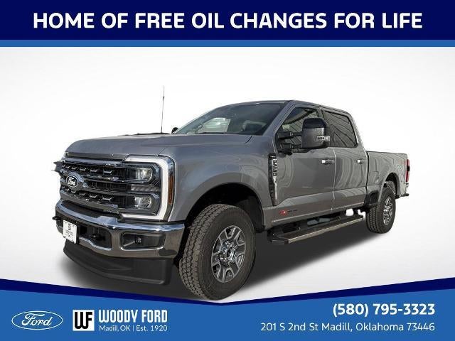 2027 Ford Super Duty F-250 SRW LARIAT 4WD Crew Cab 6.75' Box