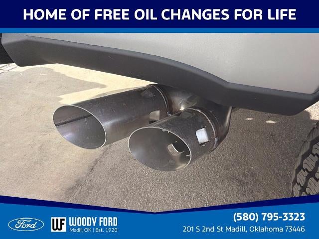 2027 Ford Super Duty F-250 SRW LARIAT 4WD Crew Cab 6.75' Box