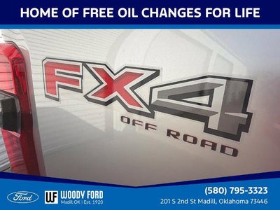2027 Ford Super Duty F-250 SRW LARIAT 4WD Crew Cab 6.75' Box