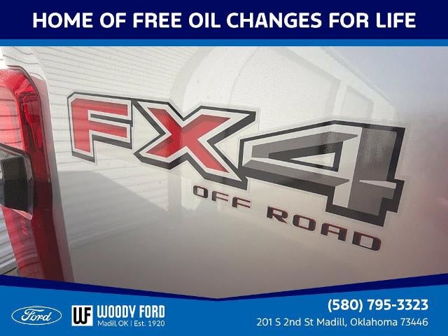 2027 Ford Super Duty F-250 SRW LARIAT 4WD Crew Cab 6.75' Box