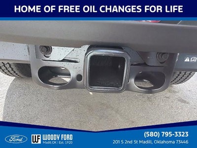 2027 Ford Super Duty F-250 SRW LARIAT 4WD Crew Cab 6.75' Box