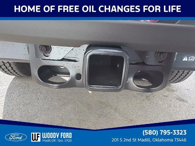 2027 Ford Super Duty F-250 SRW LARIAT 4WD Crew Cab 6.75' Box