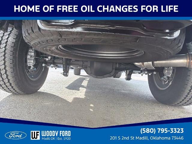 2027 Ford Super Duty F-250 SRW LARIAT 4WD Crew Cab 6.75' Box
