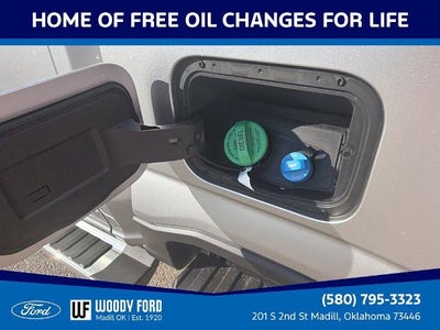 2027 Ford Super Duty F-250 SRW LARIAT 4WD Crew Cab 6.75' Box