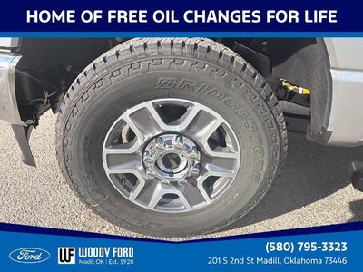 2027 Ford Super Duty F-250 SRW LARIAT 4WD Crew Cab 6.75' Box
