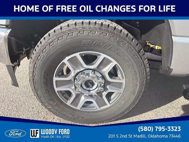 2027 Ford Super Duty F-250 SRW LARIAT 4WD Crew Cab 6.75' Box