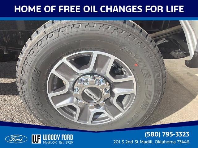 2027 Ford Super Duty F-250 SRW LARIAT 4WD Crew Cab 6.75' Box