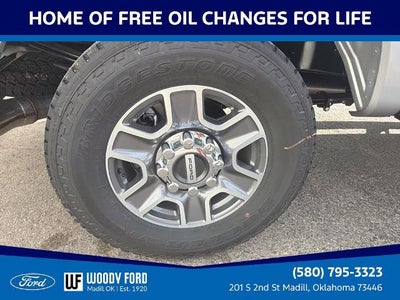 2027 Ford Super Duty F-250 SRW LARIAT 4WD Crew Cab 6.75' Box