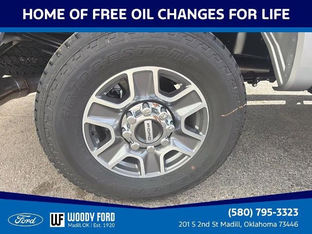 2027 Ford Super Duty F-250 SRW LARIAT 4WD Crew Cab 6.75' Box