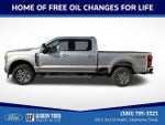 2027 Ford Super Duty F-250 SRW LARIAT 4WD Crew Cab 6.75' Box
