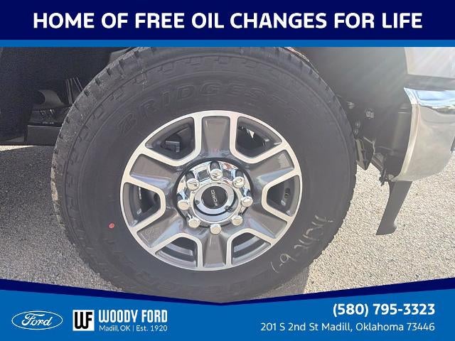 2027 Ford Super Duty F-250 SRW LARIAT 4WD Crew Cab 6.75' Box