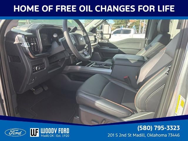 2027 Ford Super Duty F-250 SRW LARIAT 4WD Crew Cab 6.75' Box